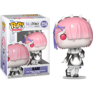 Funko POP! Animation Re:Zero Ram