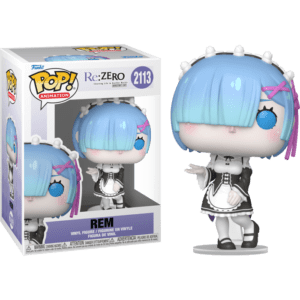 Funko POP! Animation Re:Zero Rem