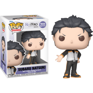 Funko POP! Animation Re:Zero Subaru Natsuki