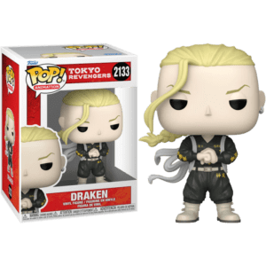 Funko POP! Animation Tokyo Revengers Draken