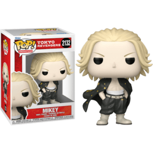 Funko POP! Animation Tokyo Revengers Mikey