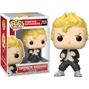 Funko POP! Animation Tokyo Revengers Takemichi Hanagaki