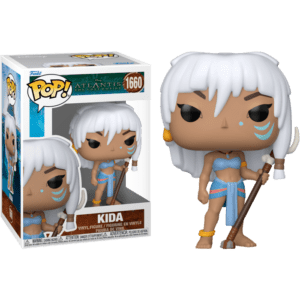 Funko POP! Disney Atlantis The Lost Empire Kida