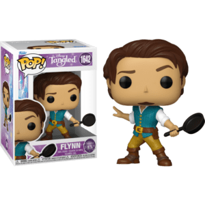 Funko POP! Disney Tangled 15th Anniversary - Flynn