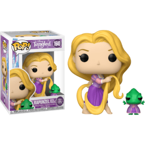 Funko POP! Disney Tangled 15th Anniversary - Rapunzel with Pascal
