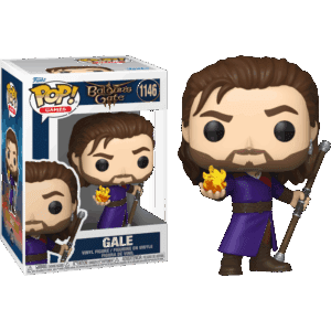 Funko POP! Games Baldur's Gate Gale