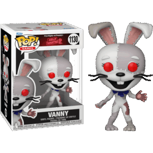 Funko POP! Games Five Nights at Freddy's Help Wanted 2 Vanny