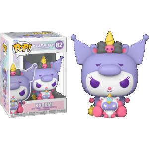 Funko POP! Hello Kitty and Friends - Kuromi (Unicorn)