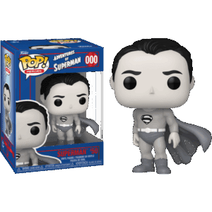 Funko POP! Heroes DC Comics Adventures of Superman - Superman '50
