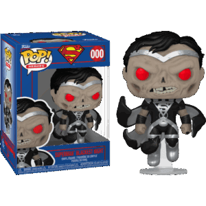 Funko POP! Heroes DC Comics Superman - Superman Blackest Night