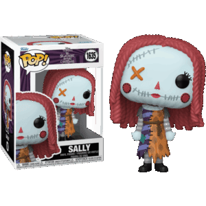Funko POP! L'Étrange Noël de Monsieur Jack - Sally (Patchwork)
