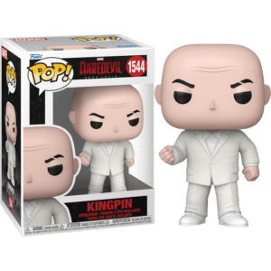 Funko POP! Marvel Daredevil Born Again Kingpin