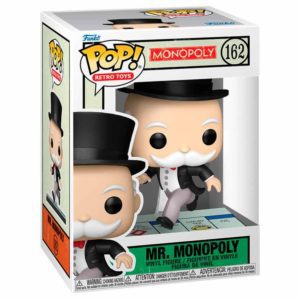 Funko POP! Monopoly - Mr. Monopoly (Pass Go)