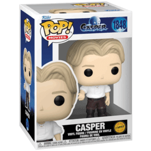 Funko POP! Movies Casper - Casper (Human) Limited Edition Chase