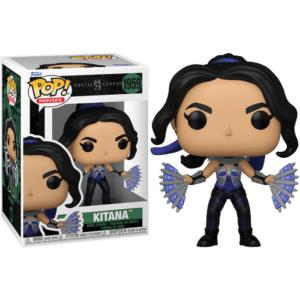 Funko POP! Movies Mortal Kombat II (2026) Kitana