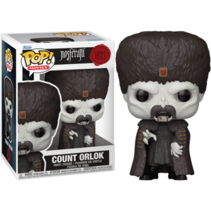 Funko POP! Movies Nosferatu (2024) Count Orlok