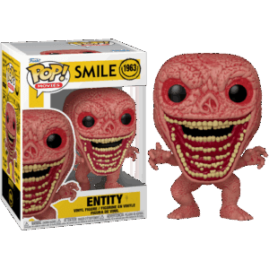 Funko POP! Movies Smile Entity
