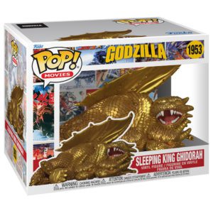 Funko POP! Movies Super Godzilla Sleeping King Ghidorah 15cm