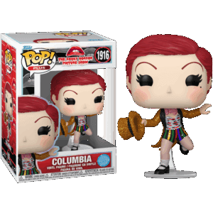 Funko POP! Plus Movies The Rocky Horror Picture Show Columbia Diamond