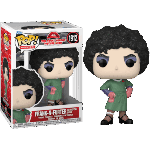 Funko POP! Movies The Rocky Horror Picture Show Frank-N-Furter in Hospital Gown