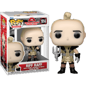 Funko POP! Movies The Rocky Horror Picture Show Riff Raff