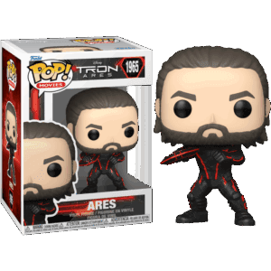 Funko POP! Movies Tron Ares - Ares