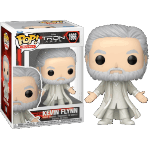 Funko POP! Movies Tron Ares Kevin Flynn