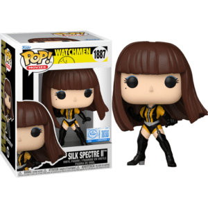 Funko POP! Movies Watchmen Silk Spectre II Limitierte Auflage