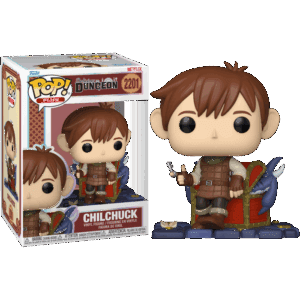 Funko POP! Plus Animation Delicious in Dungeon Chilchuck