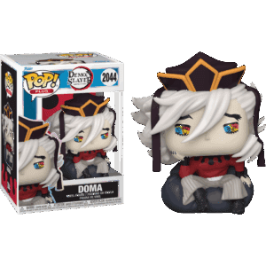 Funko POP! Plus Animation Demon Slayer Doma