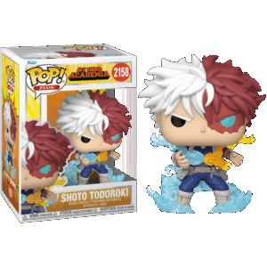 Funko POP! Plus Animation My Hero Academia Shoto Todoroki