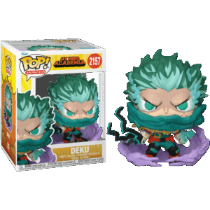 Funko POP! Premium Animation My Hero Academia Deku