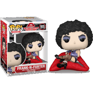 Funko POP! Premium Movies The Rocky Horror Picture Show Frank-N-Furter