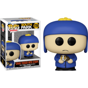 Funko POP! South Park Craig Tucker with Stripe
