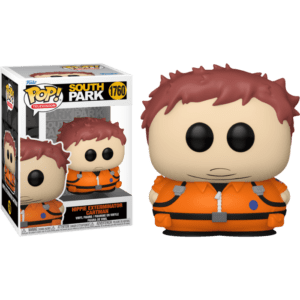 Funko POP! South Park Hippie Exterminator Cartman