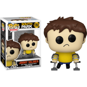 Funko POP! South Park Jimmy Valmer