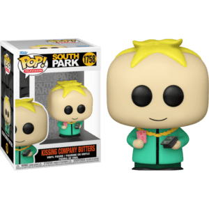 Funko POP! South Park Kissing Company Butters