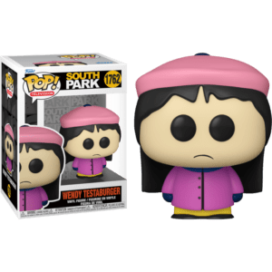 Funko POP! South Park Wendy Testaburger