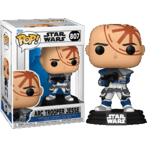 Funko POP! Star Wars Clone Wars Arc Trooper Jesse