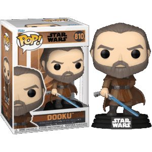 Funko POP! Star Wars: Rebels Dooku