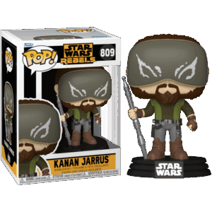 Funko POP! Star Wars: Rebels Kanan Jarrus