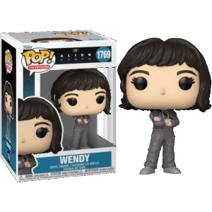 Funko POP! Television Alien Earth Wendy
