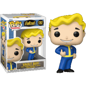 Funko POP! Television Fallout Vault Boy