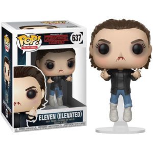Funko POP! Television Stranger Things Eleven (Elevated)