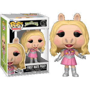 Funko POP! Television The Muppets First Mate Piggy