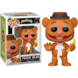 Funko POP! Television The Muppets Fozzie Bear