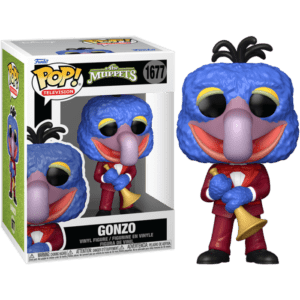 Funko POP! Television The Muppets Gonzo