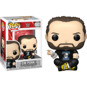 Funko POP! WWE CM Punk