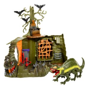 Mattel Masters of the Universe Origins Spielset The Evil Horde: Fright Zone