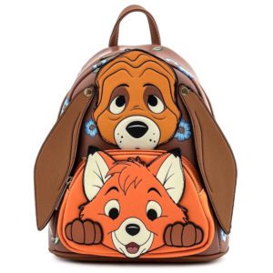 Sac à dos Loungefly Disney The Fox and the Hound